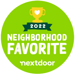 nextdoor 2022 Neighborhood Favorite